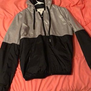 Forever 21 sporty windbreaker